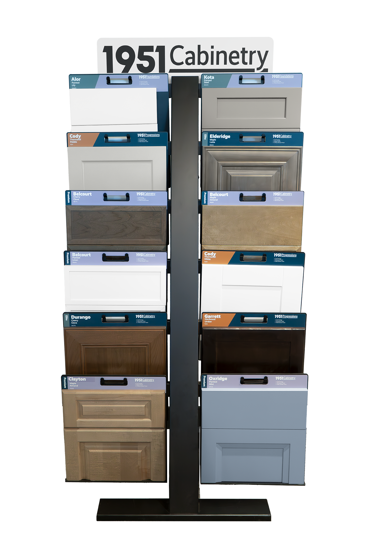 12-Door Merchandiser