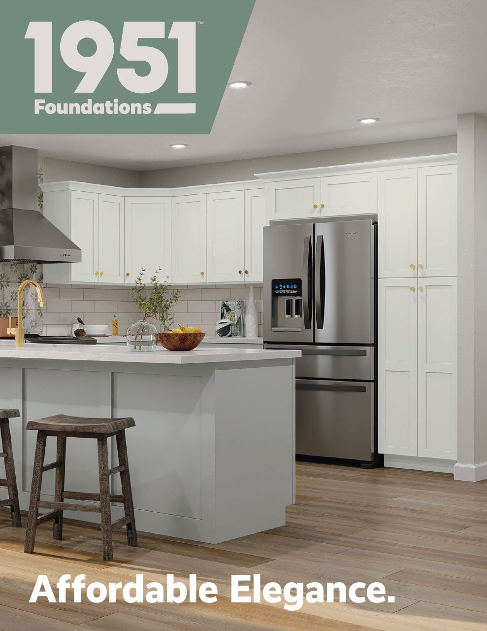 1951 Foundations Brochure, March 2025