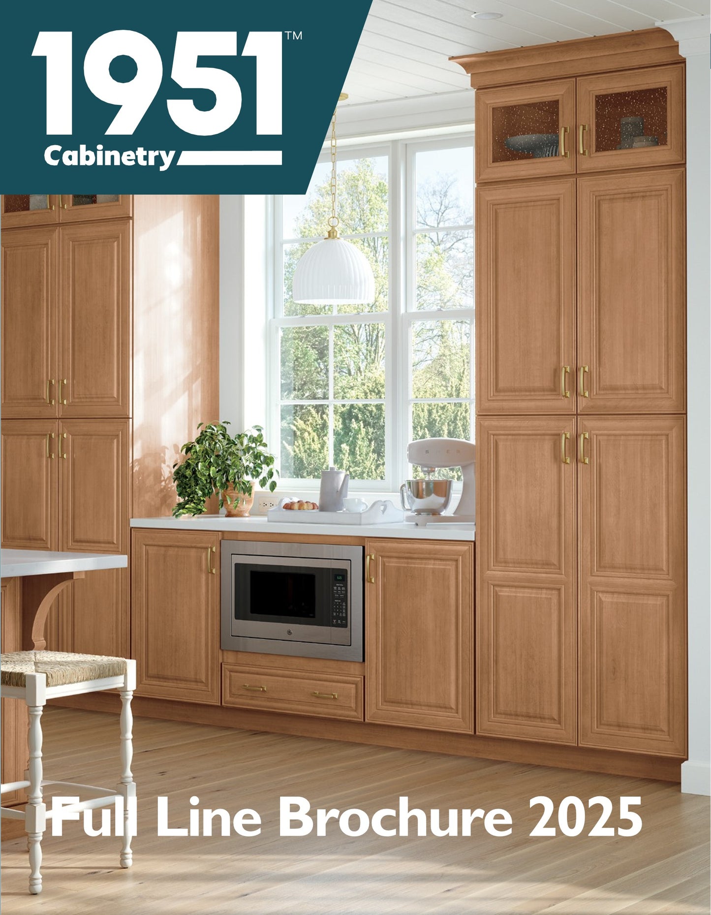 1951 Cabinetry Full Line Brochure, March 2025
