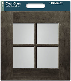 Sample Boards: Glass Specialty Doors