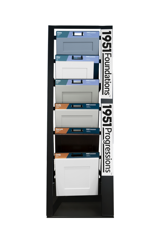 6-Door Merchandiser