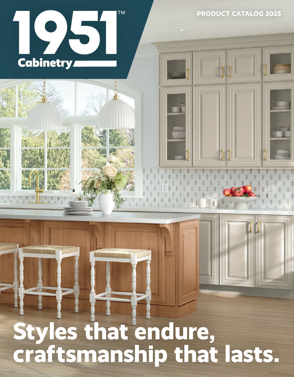 1951 Product Catalog, March 2025 1951 Samples Order Form