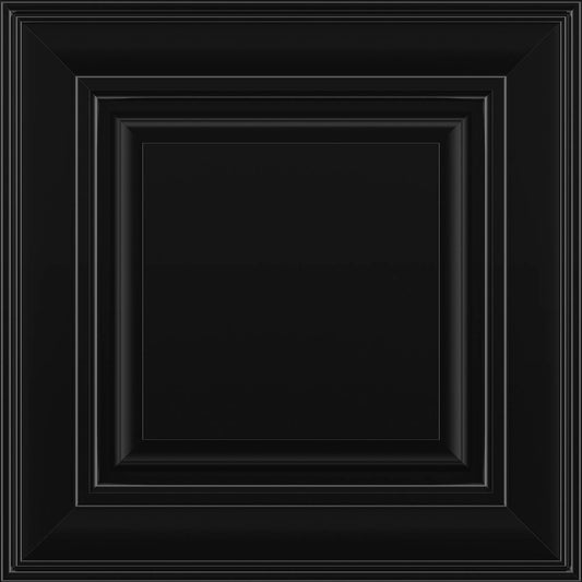 Elderidge Painted Black