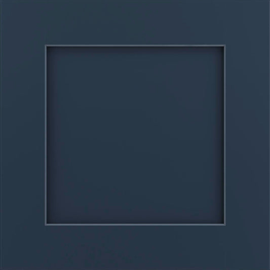 Canyon Slab Painted Navy