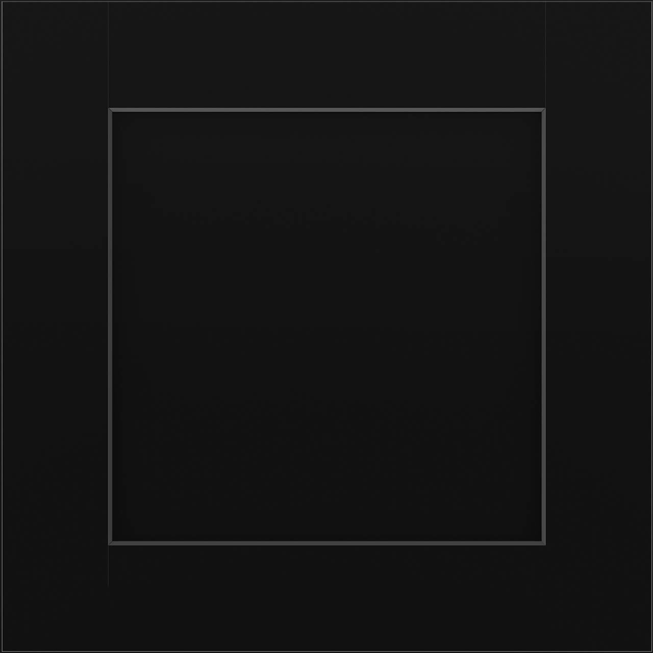 Canyon 5-Pc Painted Black