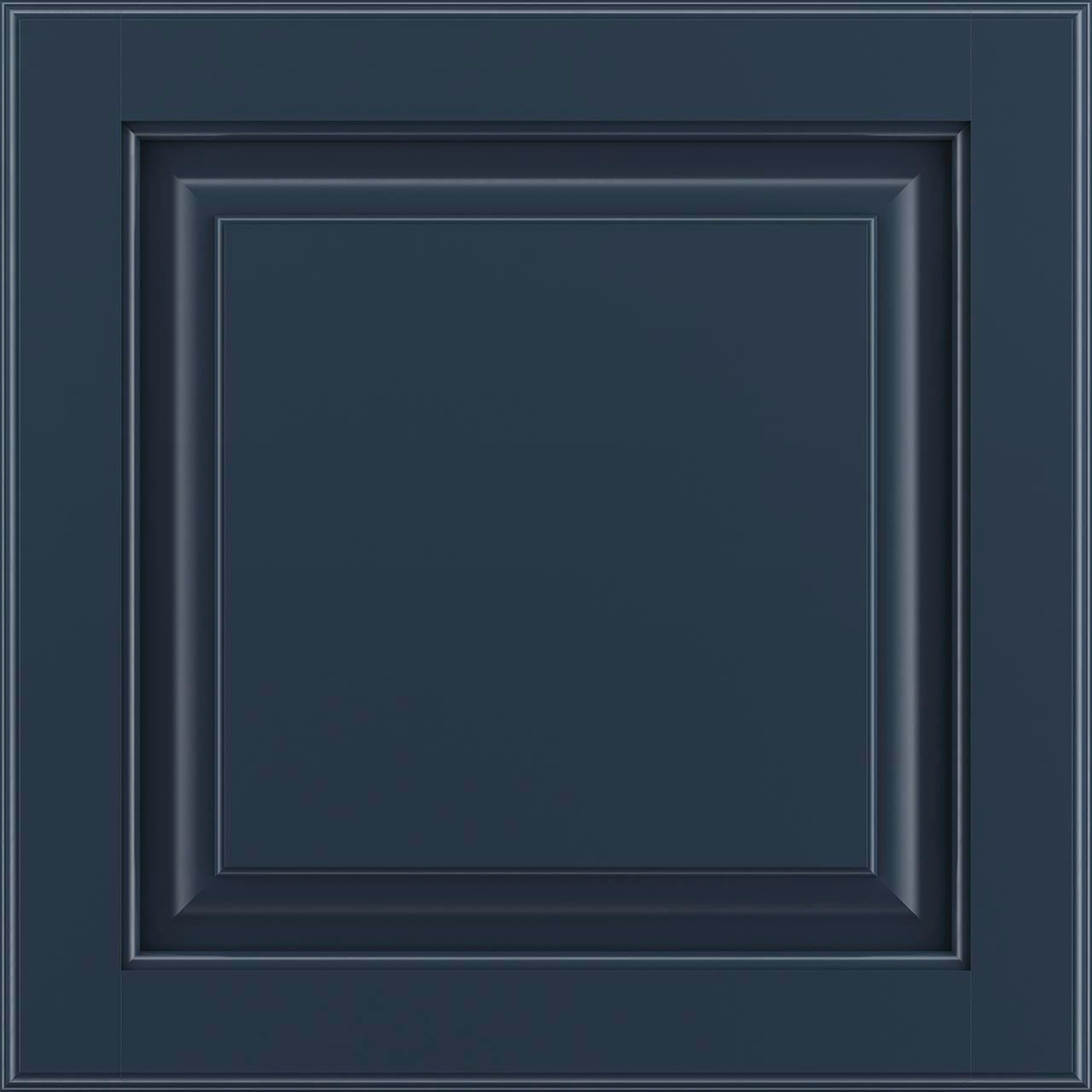 Clayton Decorative Slab Painted Navy