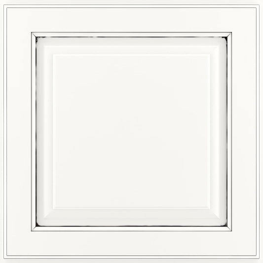 Clayton Decorative Slab Painted Pewter