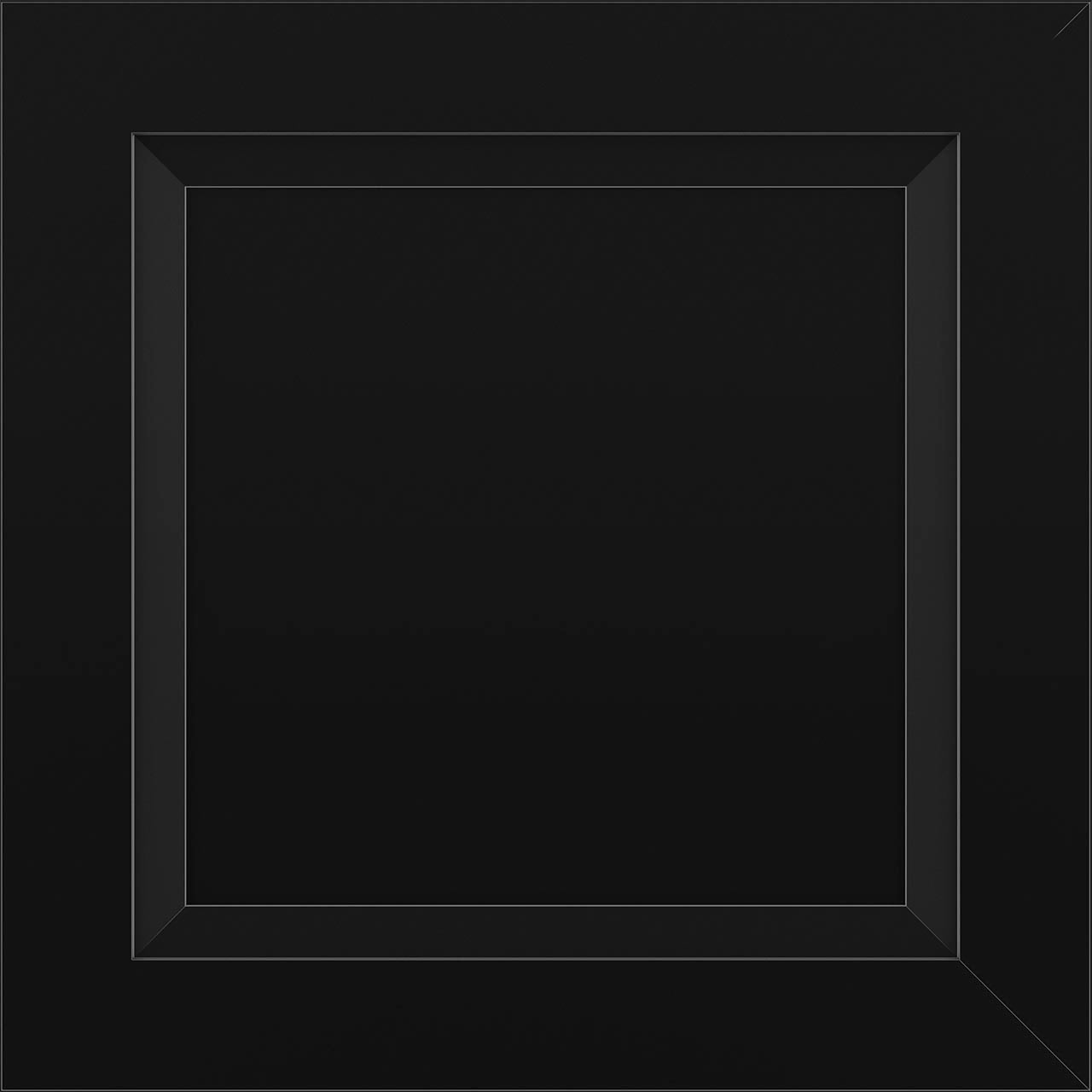 Oxridge Slab Painted Black