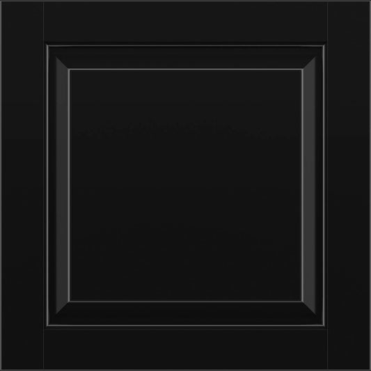 Bandera 5-PC Painted Black