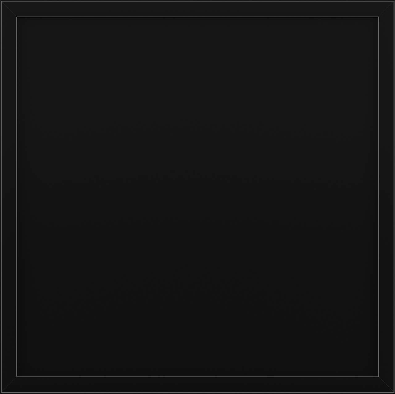 Belcourt Slab Painted Black