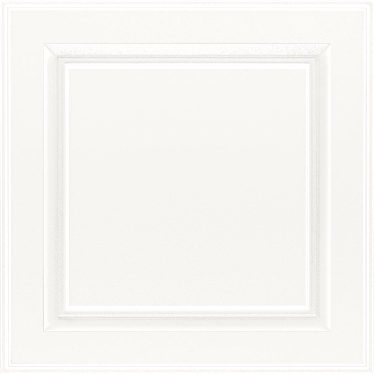 Bandera Slab Thermofoil White