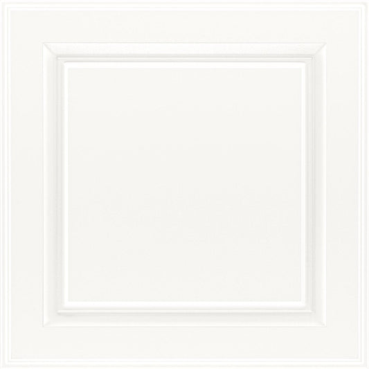 Bandera Slab Thermofoil White