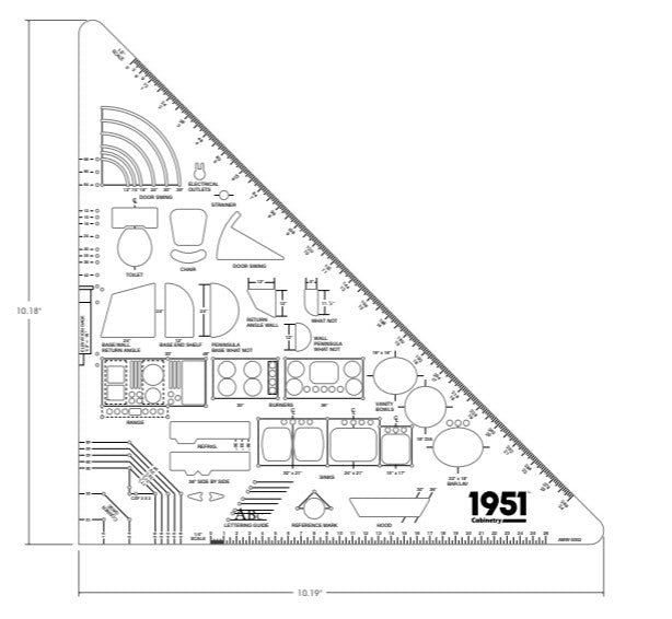 1951 Design Triangle