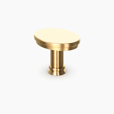 Stamped Knob