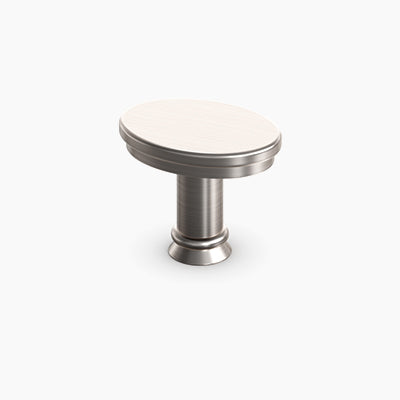 Stamped Knob