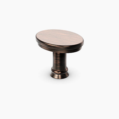 Stamped Knob