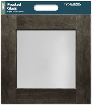 Frosted Glass w/ OFD