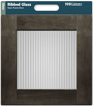 Ribbed Glass w/ OFD
